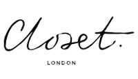 Closet London Promo Code